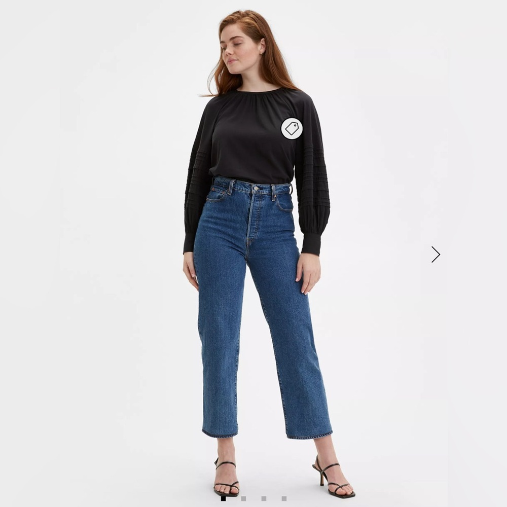 Ribcage Straight Ankle Women's Jeans